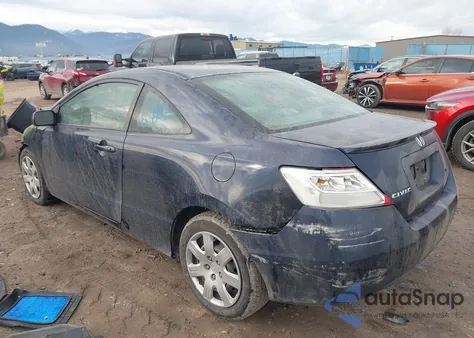 2011 Honda Civic Lx from USA, damaged, VIN 2HGFG1B69BH509176